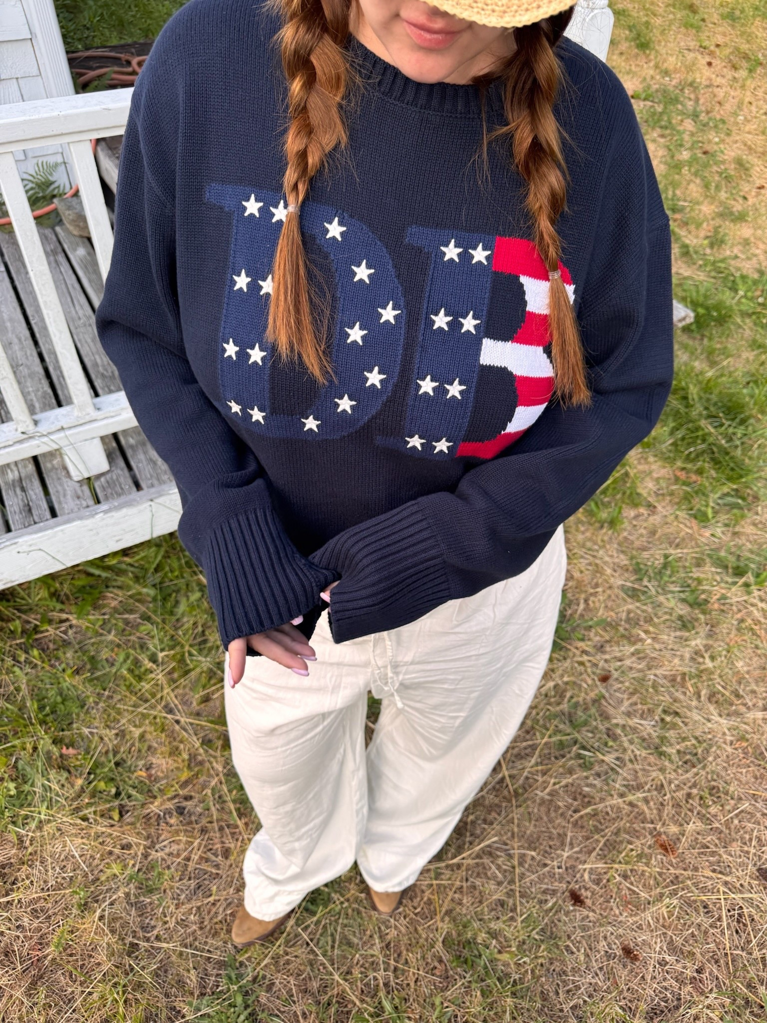 Dairyboy Sweater 🤍

#LTKStyleTip #LTKMidsize