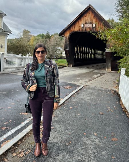 Another Vermont outfit is on the blog! What I wore for exploring Woodstock and doing some shopping at @kingarthurbaking



#LTKfindsunder100 #LTKstyletip #LTKshoecrush