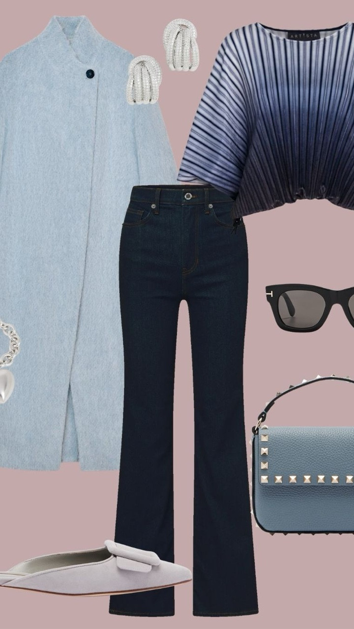 Jess’ Denim Styled 🤍
Another fresh mix of denim looks made for real life—easy layers, flattering proportions, and effortless styling that works from everyday errands to more polished plans. This edit is all about elevating your jeans with thoughtful swaps, versatile staples, and combinations you’ll actually wear.

Save this for fresh denim inspiration and tap to shop each look. 👖✨

#LTKStyle #DenimStyled #JessStyled #DenimLooks #HowToStyleDenim #EverydayOutfits #WardrobeStaples #LTKFinds 
 

 

#LTKootd #LTKootd #LTKmomlife #LTKOver40