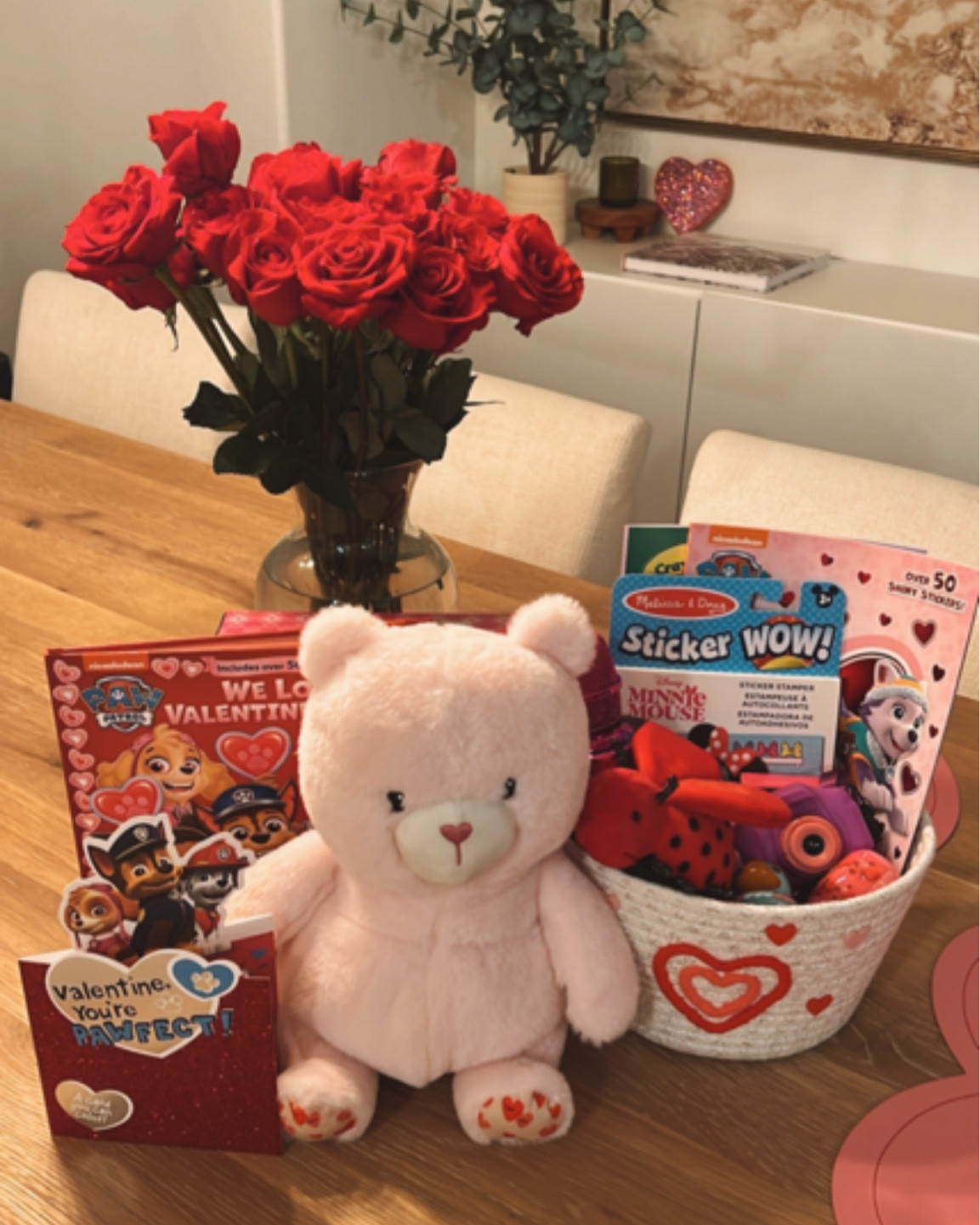 Valentine’s Day toddler gift♥️

#LTKFamily #LTKKids #LTKGiftGuide