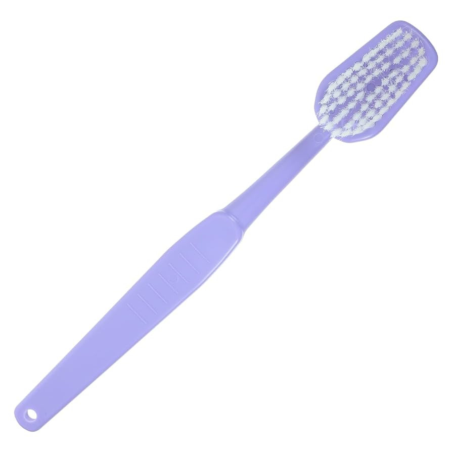 POPETPOP Giant Toothbrush Oversized Novelty Toys: Super Toothbrush Pet Grooming Brush - Wonderful... | Amazon (US)