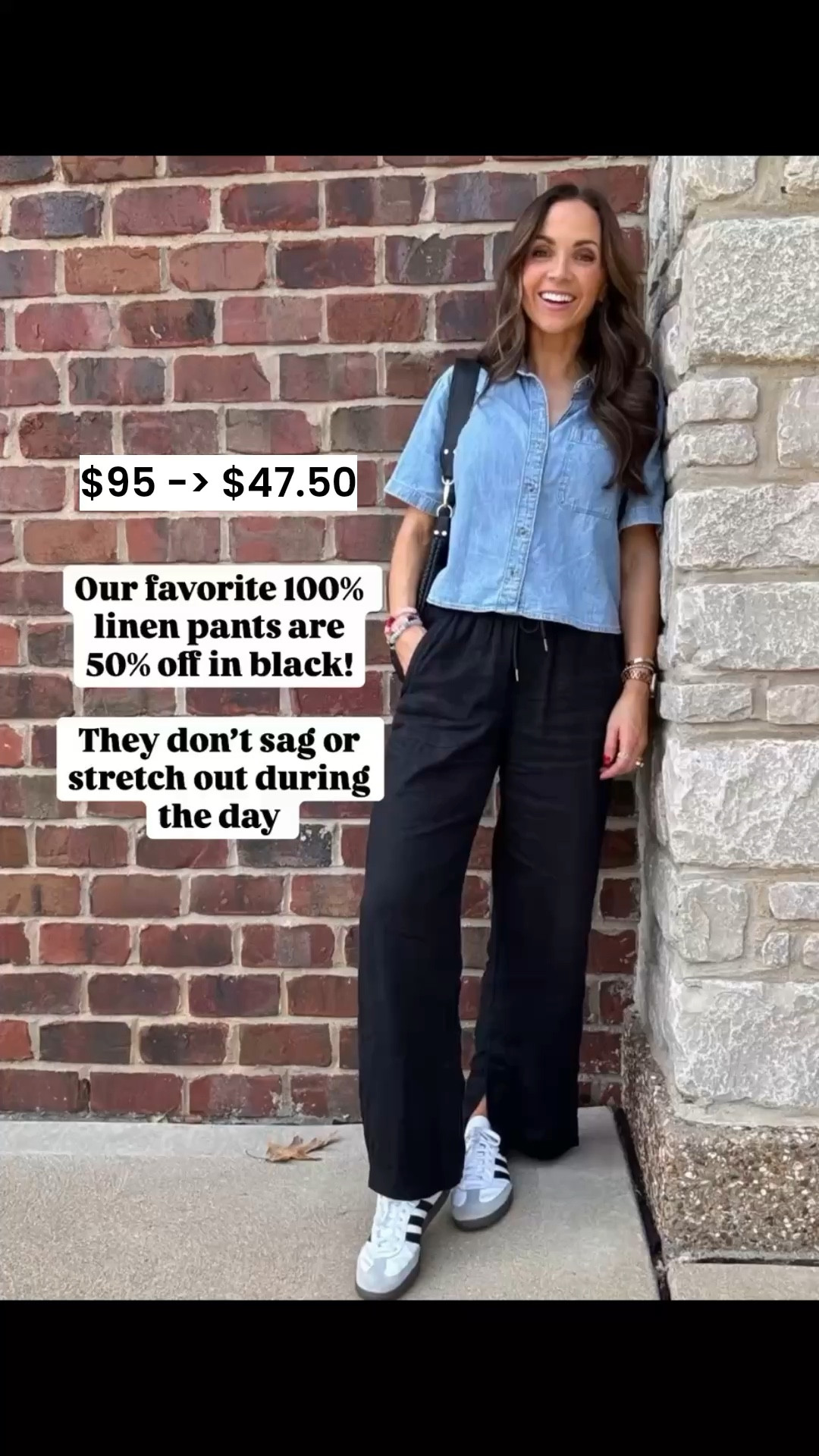 Black is even on deeper discount than other colors- can be worn year round and come in short, standard and tall lengths! I am in a XS reg 

#LTKSaleAlert