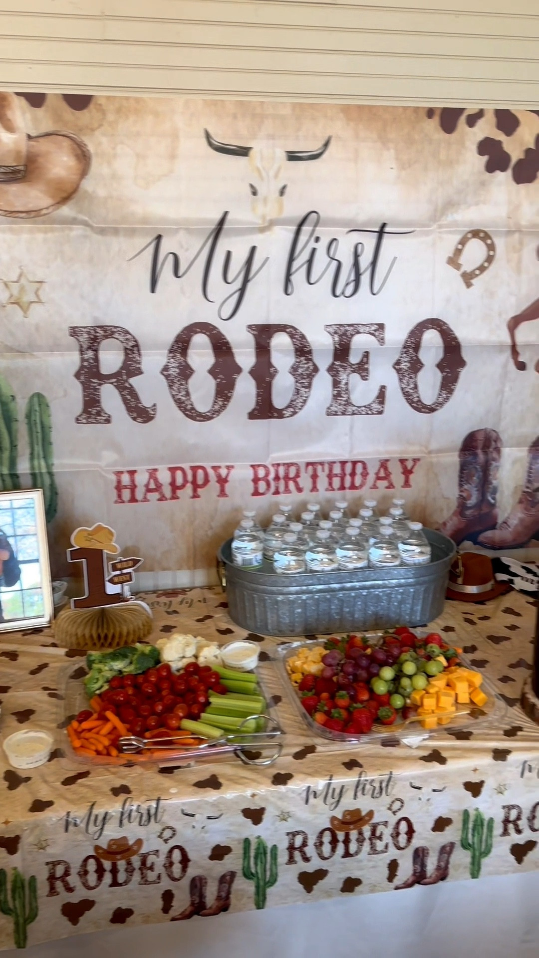 My First Rodeo Party!

#LTKmomlife #LTKKids #LTKBaby