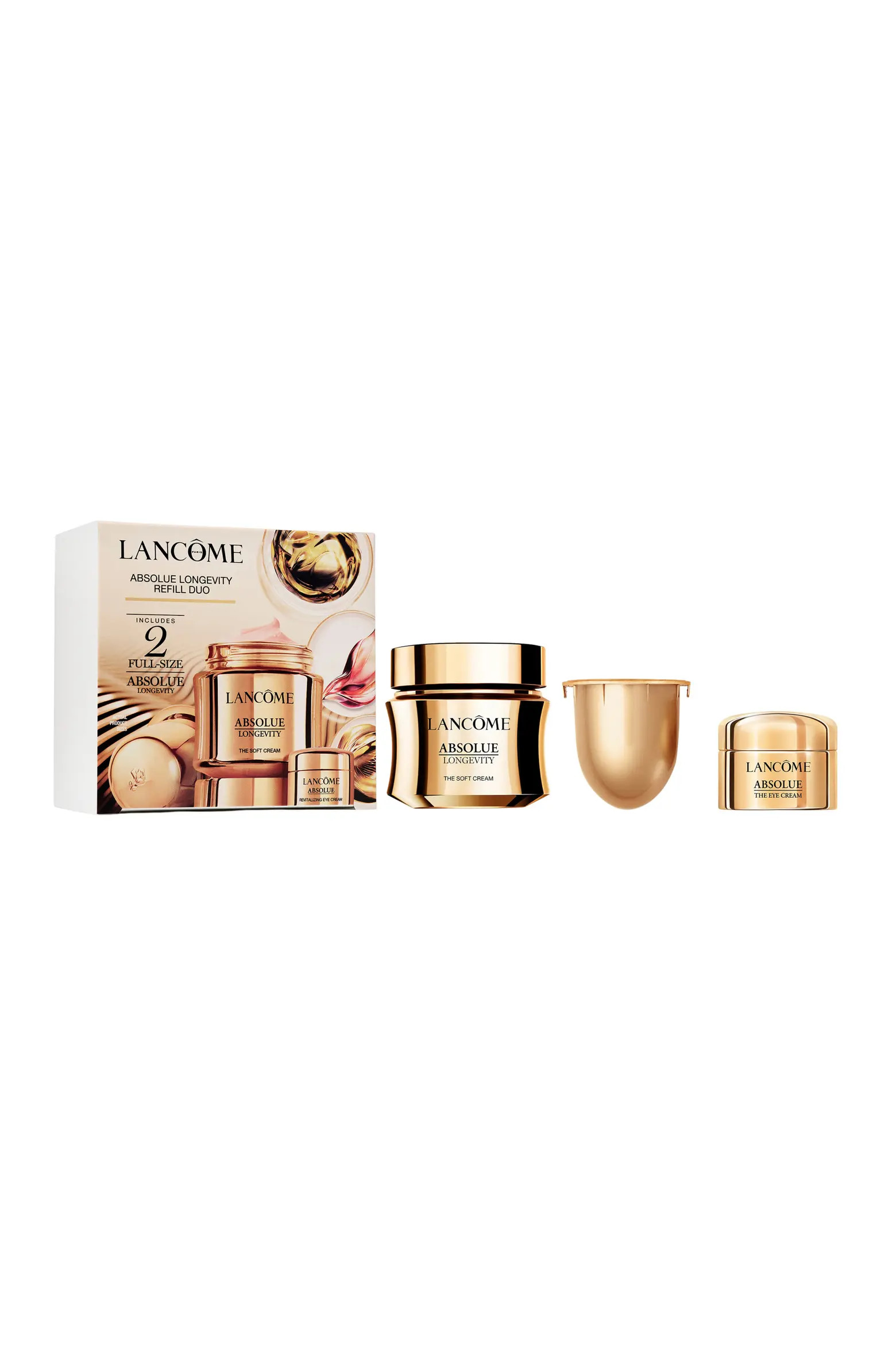 Absolue Moisturizer & Eye Cream 3-Piece Skin Care Gift Set $570 Value (Women) | Nordstrom | Nordstrom