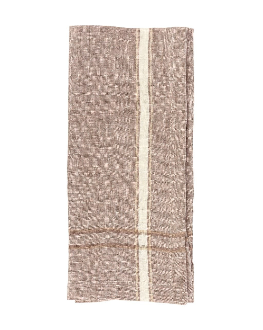 Linen Stripe Tea Towel | McGee & Co.