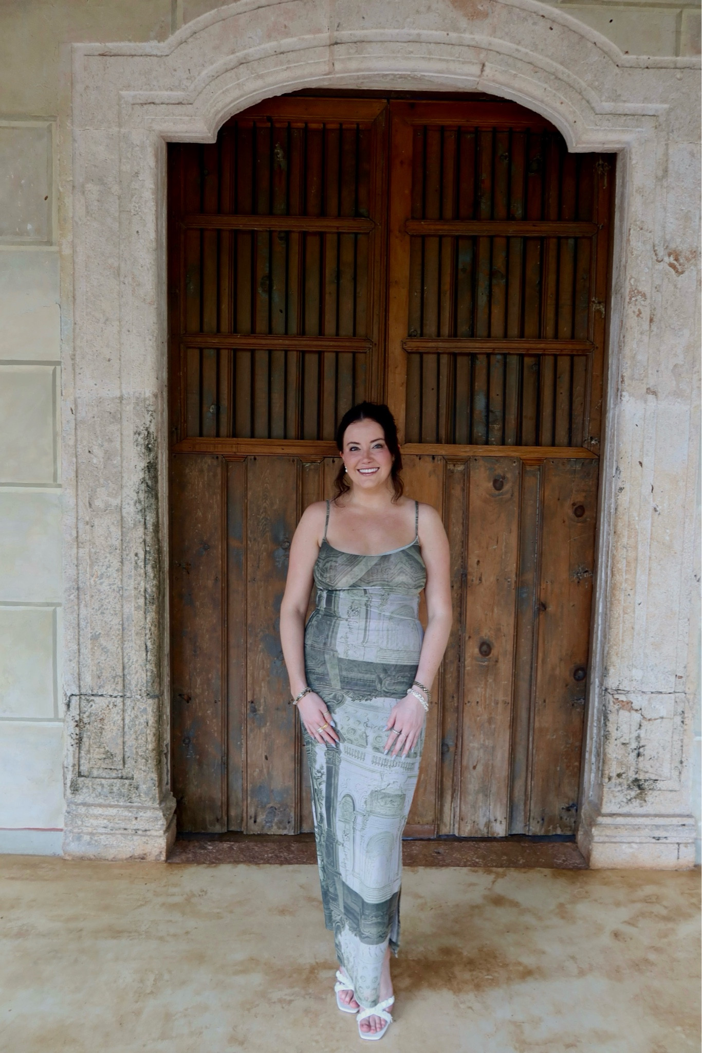 Wedding in Mexico 💌 

Wearing a medium in the dress & 9.5 in the heel 

Wedding guest summer dress cocktail dress 

#LTKShoeCrush #LTKMidsize #LTKWedding