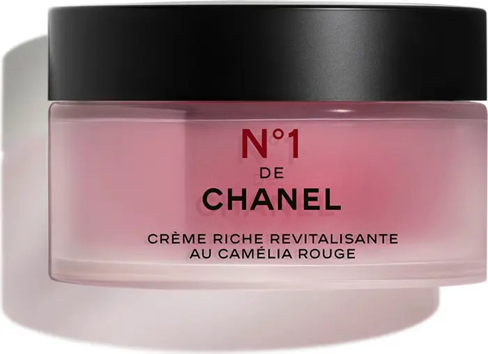 Nº1 DE CHANEL RICH REVITALIZING CREAM Smoothes - Nourishes - Protects | Nordstrom