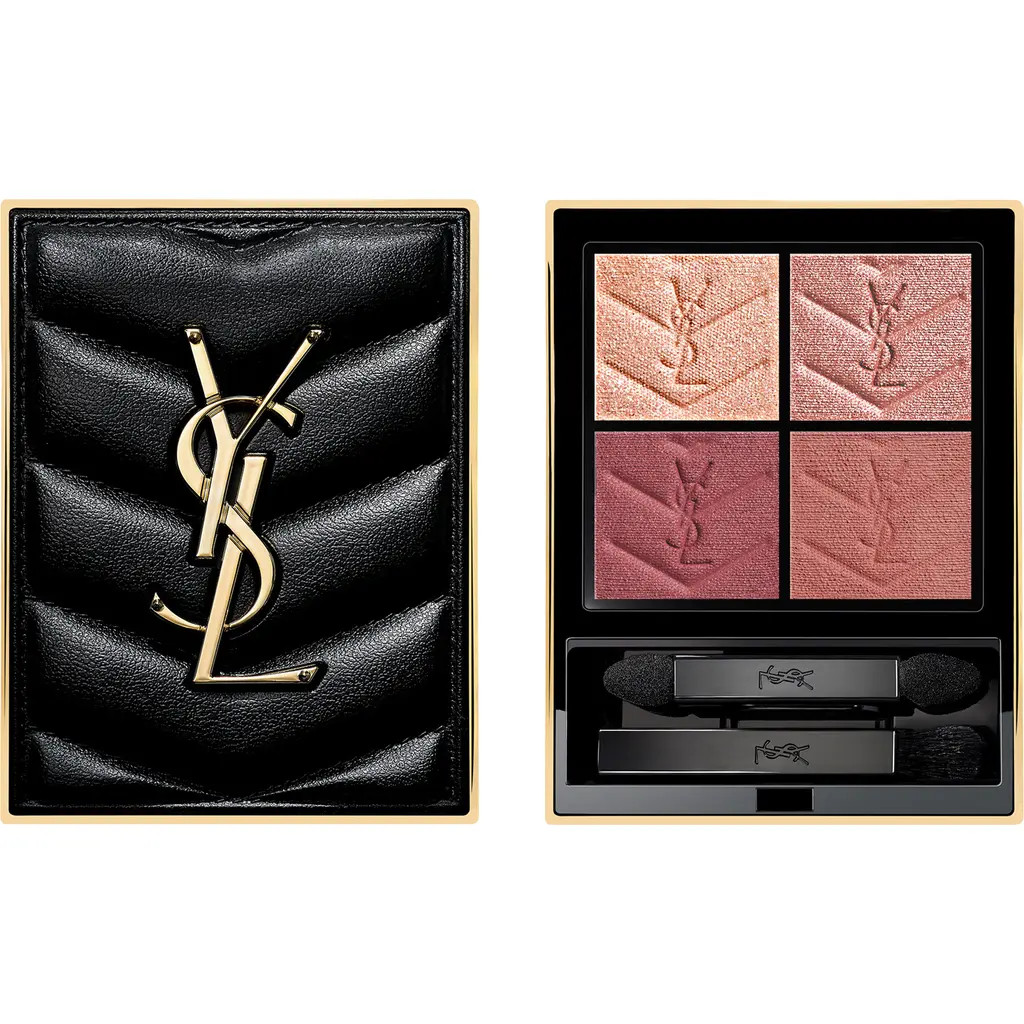 Yves Saint Laurent Couture Mini Clutch Luxury Eyeshadow Palette in 500 Medina Glow at Nordstrom | Nordstrom