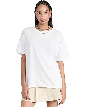 Free People Women's Nina Tee | Amazon (US)