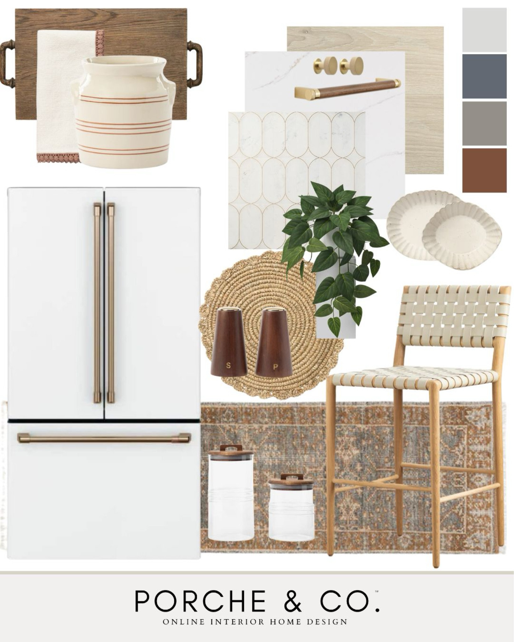 Curated collection, kitchen runner, kitchen style, kitchen decor, rug runner, styled rug 
#visionboard #moodboard #porcheandco

#LTKhome #LTKstyletip