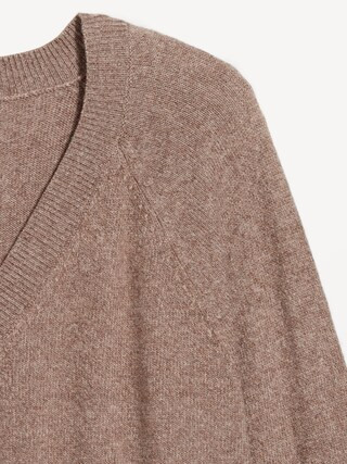 SoSoft Loose V-Neck Sweater | Old Navy (US)