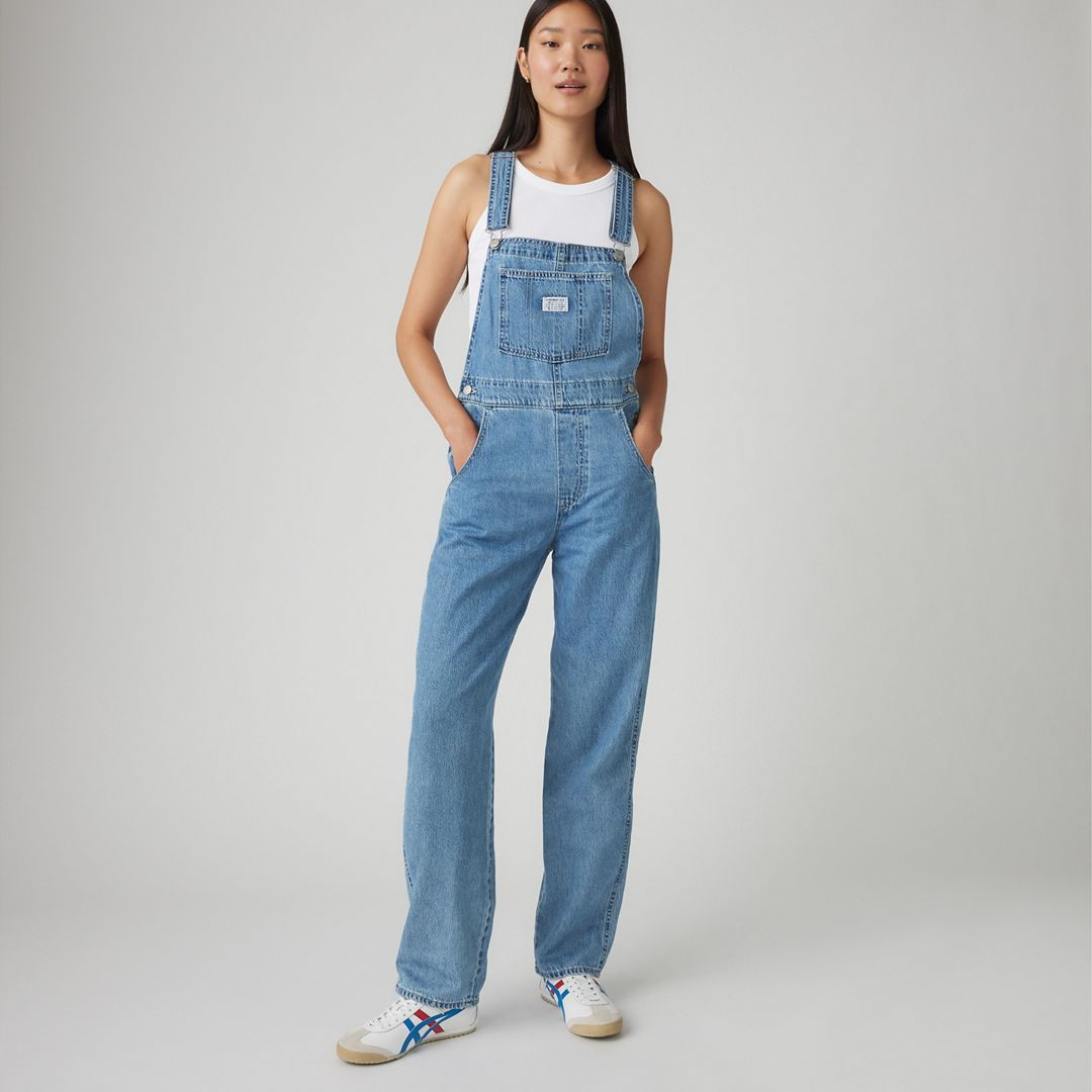 Levi's Vintage Denim Women's Overalls XL | Levi's US