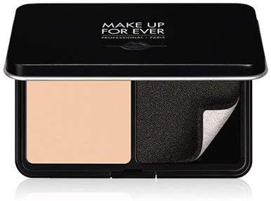 Make Up For Ever Matte Velvet Skin Blurring Powder Foundation 11g #Y235 Ivory Beige | Amazon (US)