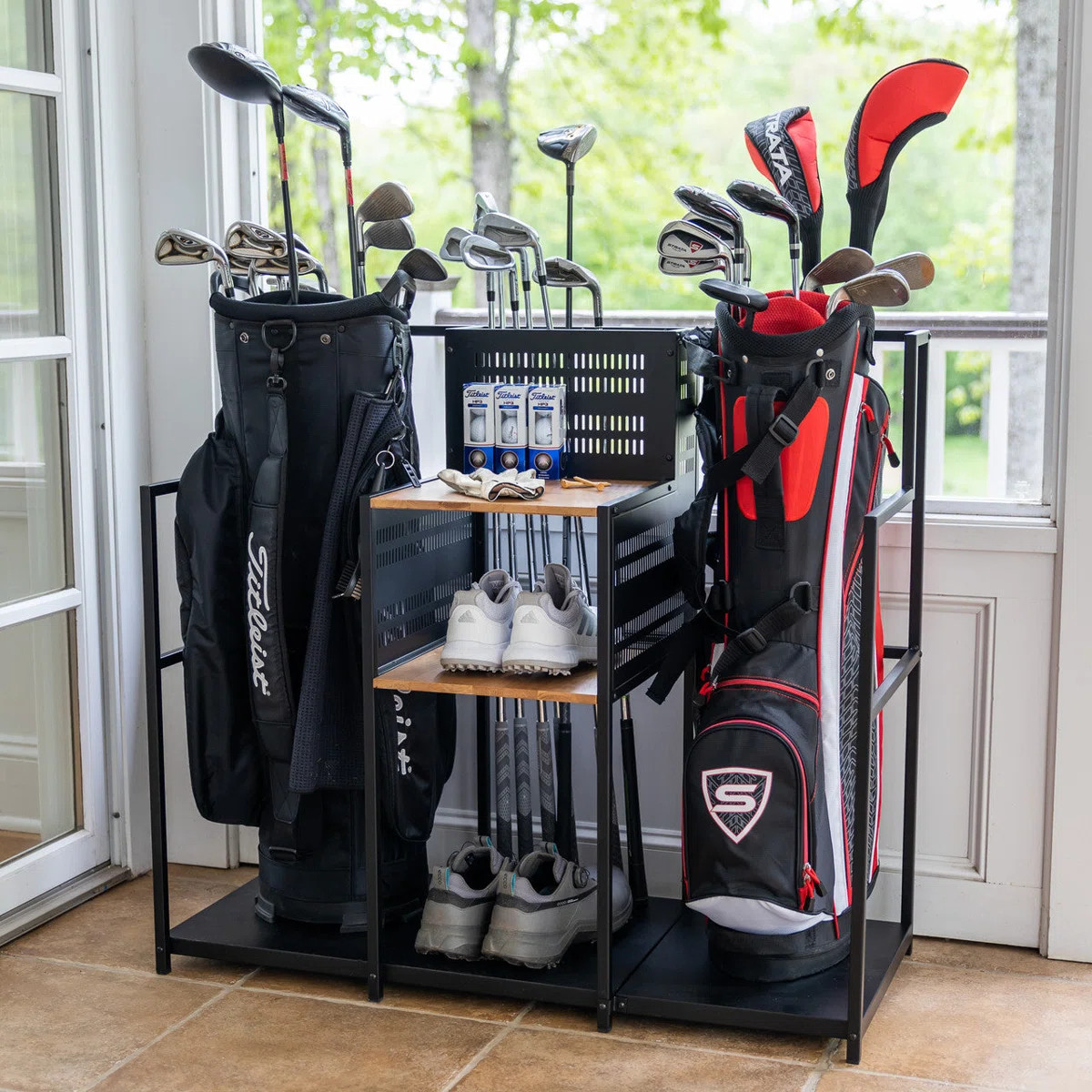 Pinehurst Golf Club Organizer | Double 6708 | Wayfair North America