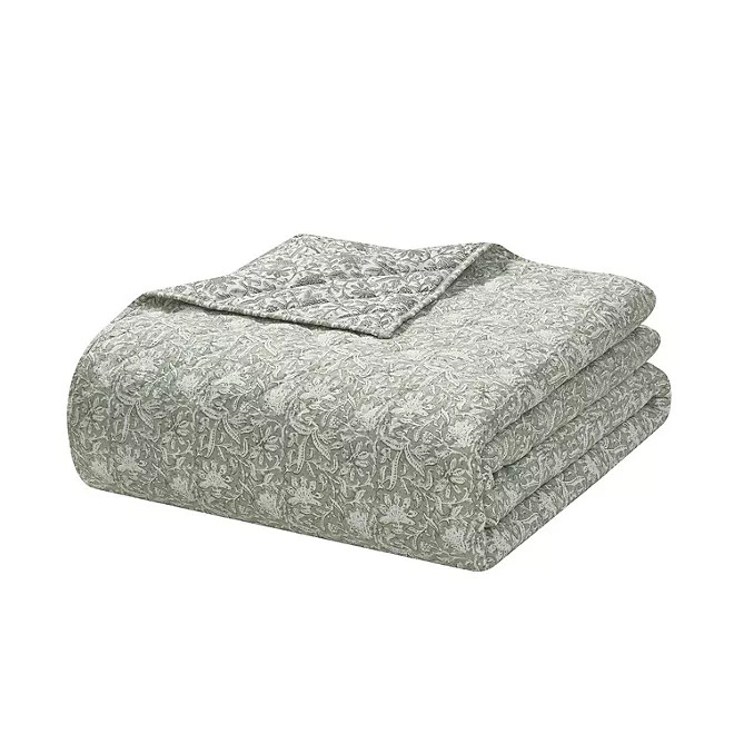 details by Becki Owens Poly Cotton Gauze 3-Piece Quilt Sets, Assorted Designs | Sam's Club