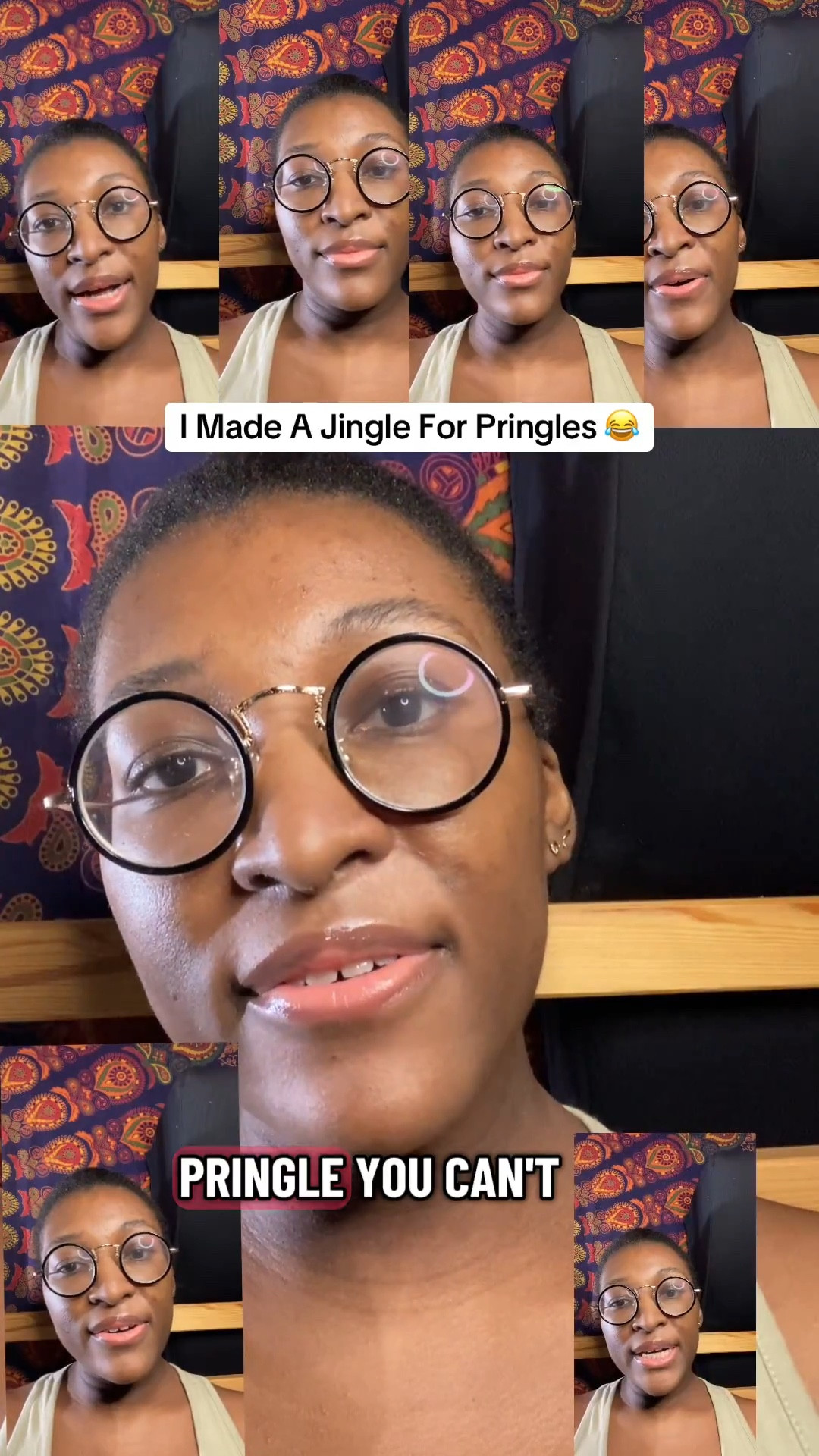 I was FEATURED in a NEW PRINGLES AD!… Now someone just has to tell Pringles 😂 iykyk

#LTKvlog #LTKselfcare #LTKBeauty