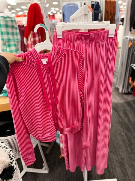 New Colsie ribbed velour loungewear! 

Target finds, casual style, holiday style 

#LTKstyletip #LTKsalealert #LTKHoliday