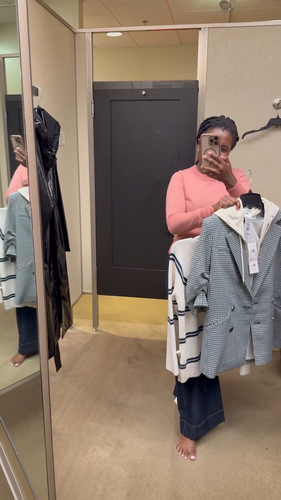 SecretsofYve: two Nordstrom Anniversary Sale pieces that will quickly elevate a pair of jeans or pants. NSALE
#Secretsofyve #ltkgiftguide
Always humbled & thankful to have you here.. New posts daily at 3pm & 4:15pm EST. 
CEO: PATESI Global & PATESIfoundation.org
@secretsofyve : where beautiful meets practical, comfy meets style, affordable meets glam with a splash of splurge every now and then. I do LOVE a good sale and combining codes! #ltksalealert #ltku #ltkplussize #ltkmidsize #ltkover40 #ltkpetite #ltkvlog #ltktravel #ltkbump #ltktall #ltkootd #ltkstorytime #ltkmomlife #ltkdayinmylife secretsofyve

#LTKSeasonal #LTKWorkwear #LTKgrwm