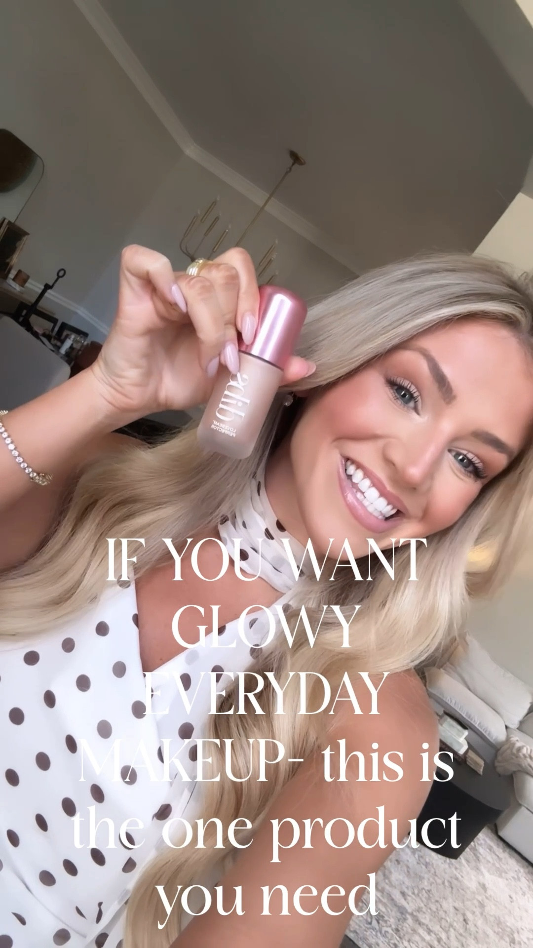 Glowy everyday makeup using the Dibs Lovebeam Perfector! 

#LTKgrwm #LTKSeasonal #LTKBeauty