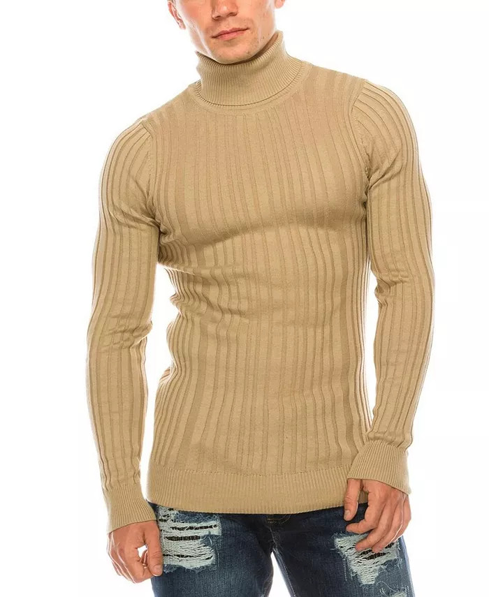 Men's Modern Ribbed Sweater | Macy's
