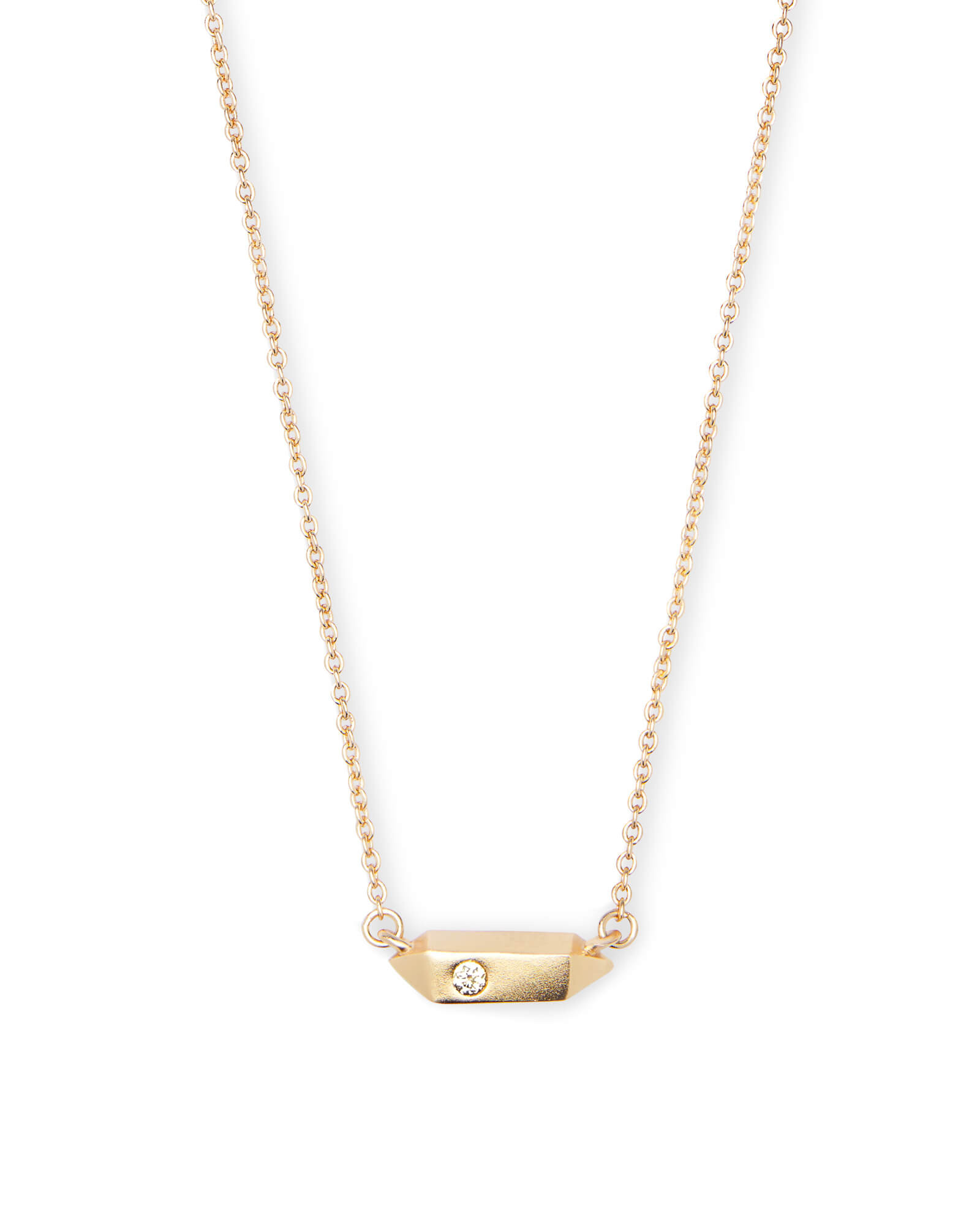 Charly Pendant Necklace in Gold | Kendra Scott