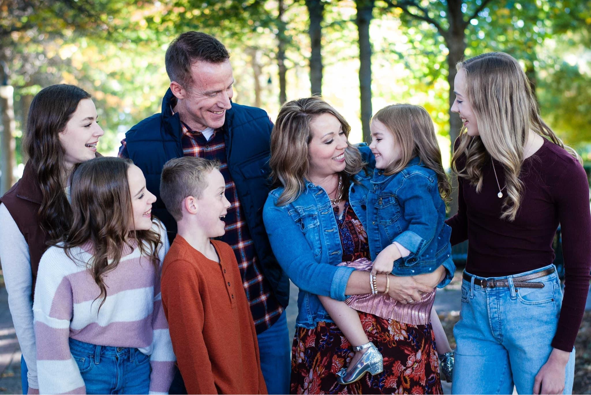 So excited we finally captured some fall family pictures after four years! Love these and had so much fun shopping for them, too! Do you get family pictures every year? 

Found most everything at Old Navy, Target, Amazon and Hollister, which is no small task since there are seven of us! 



#LTKkids #LTKfamily #LTKstyletip