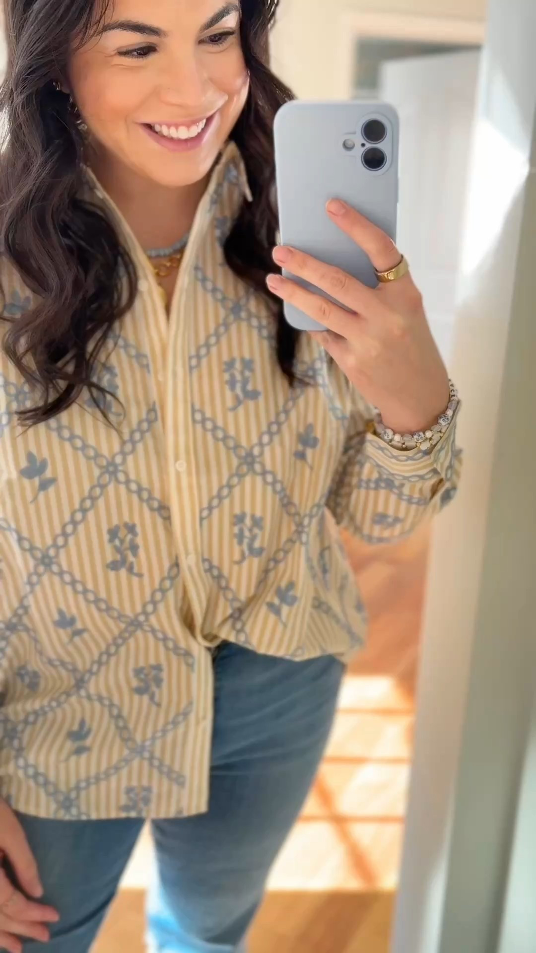 Easy spring outfit idea 

#LTKStyleTip #LTKFindsUnder50 #LTKFindsUnder100