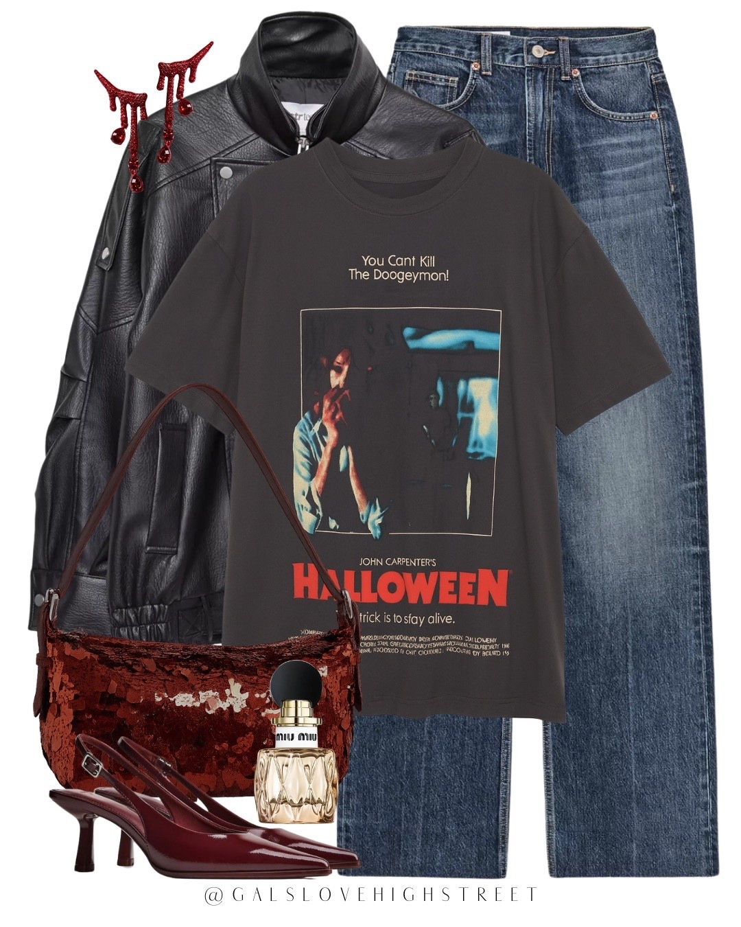 Halloween look 

#LTKwinter #LTKautumn #LTKuk