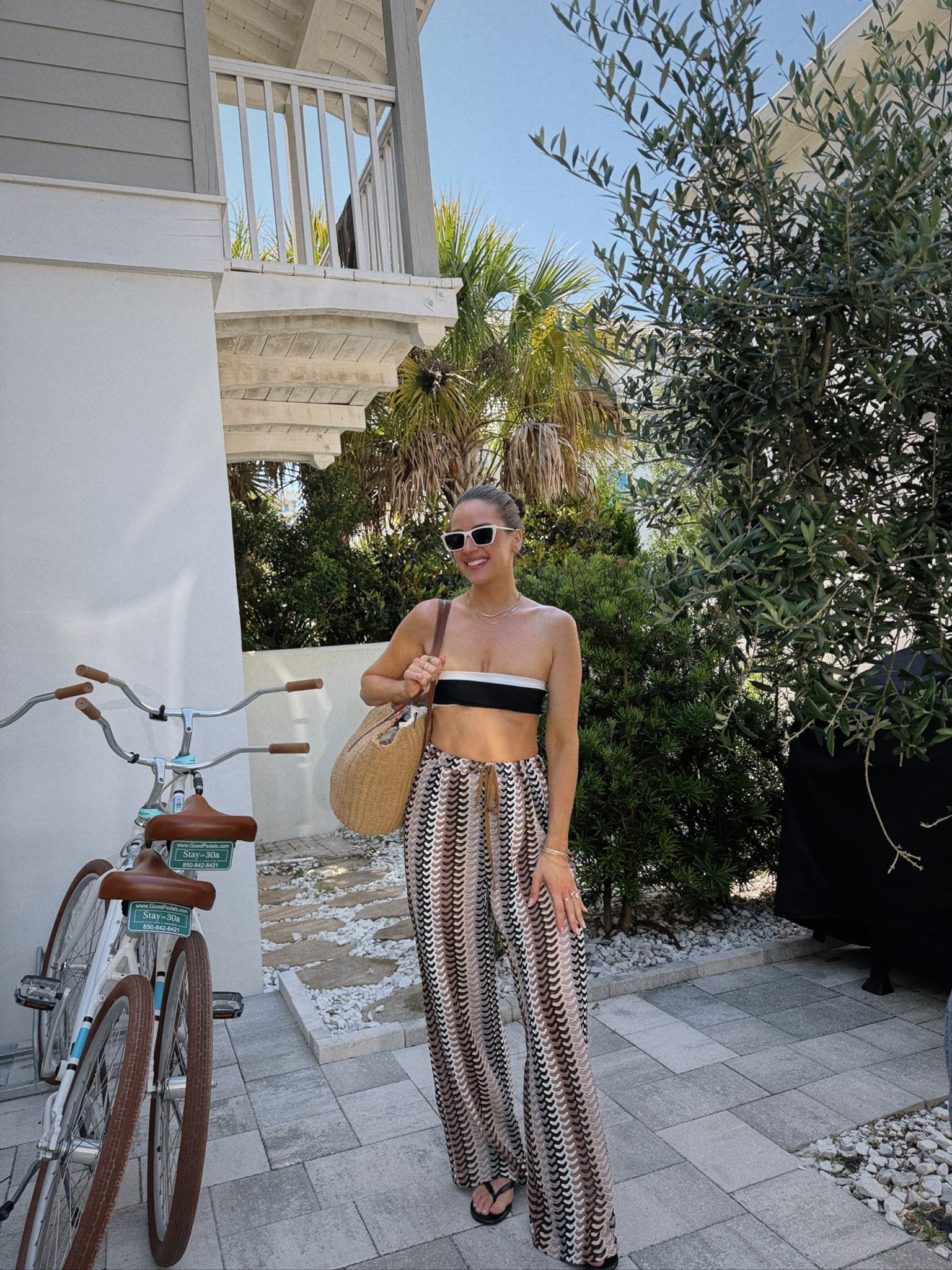 Beach OOTD - These coverup pants were such a good amazon find ✨

#LTKKids #LTKmomlife #LTKootd