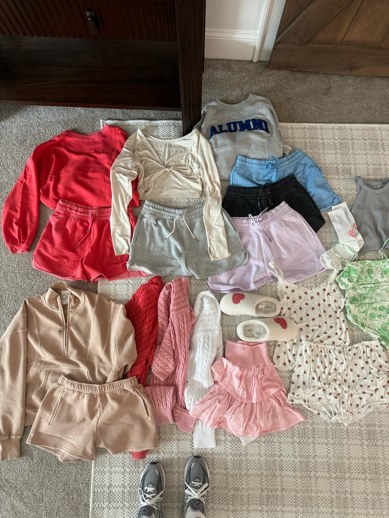 Aerie haul faves ❤️everything TTS - M 

#LTKfindsunder50 #LTKMostLoved #LTKSeasonal