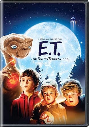 E.T. The Extra-Terrestrial [DVD] | Amazon (US)