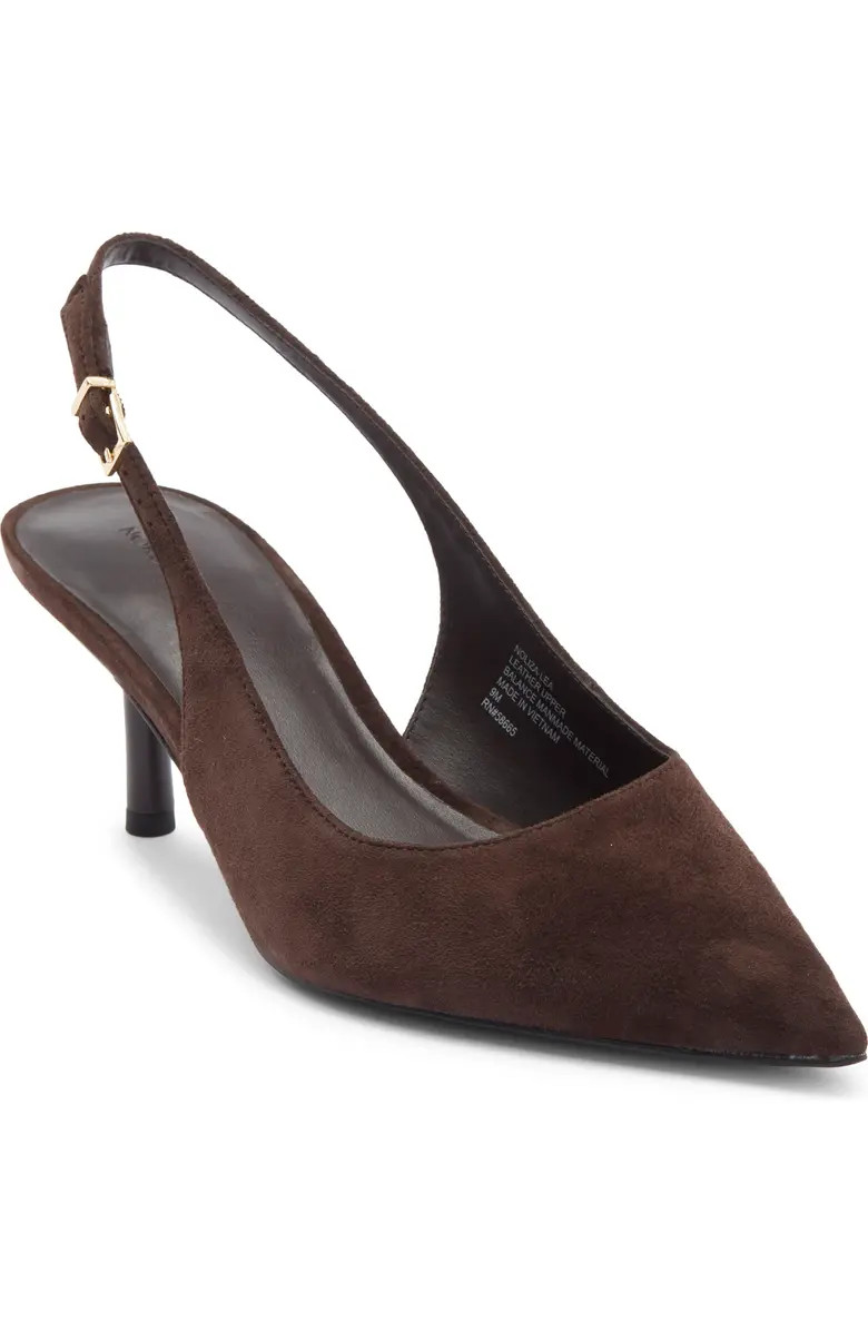 Liza Pointed Toe Pump (Women) | Nordstrom