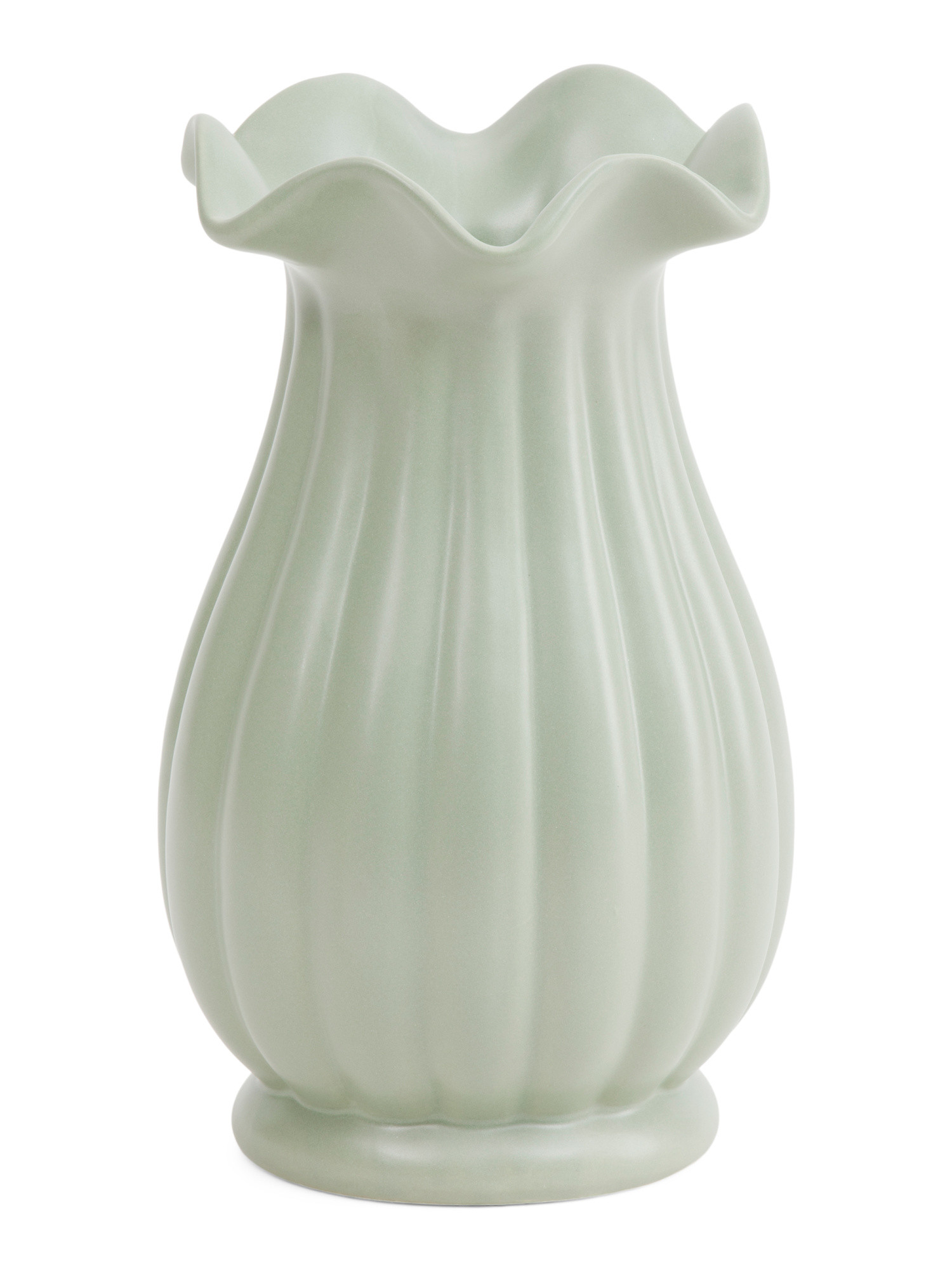 Fluted Vase | Home | Marshalls | Marshalls