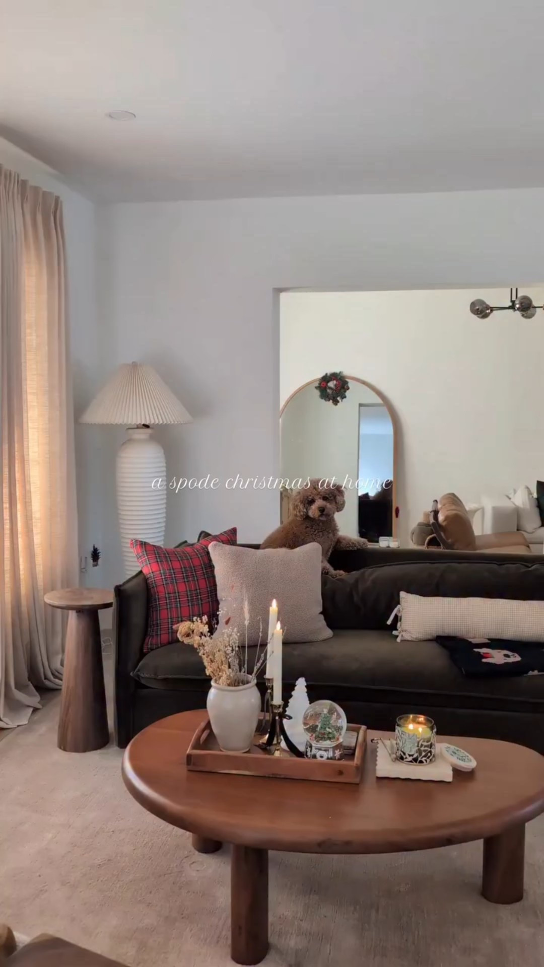 Starting our own traditions as a little family 🎄♥️✨

Our home is almost ready for Christmas, and today we’re finally picking up our tree!!!

I’ve been slowly growing my @spodeus collection each year, so you’ll spot a few new pieces since last Christmas.
I still can’t believe this is our second Christmas in this home… it feels so, so special 🫶🏼

#holidayhome #christmastradition #traditionalchristmas #spodechristmas #christmasdecor #spode

#LTKdayinmylife #LTKHome #LTKHoliday