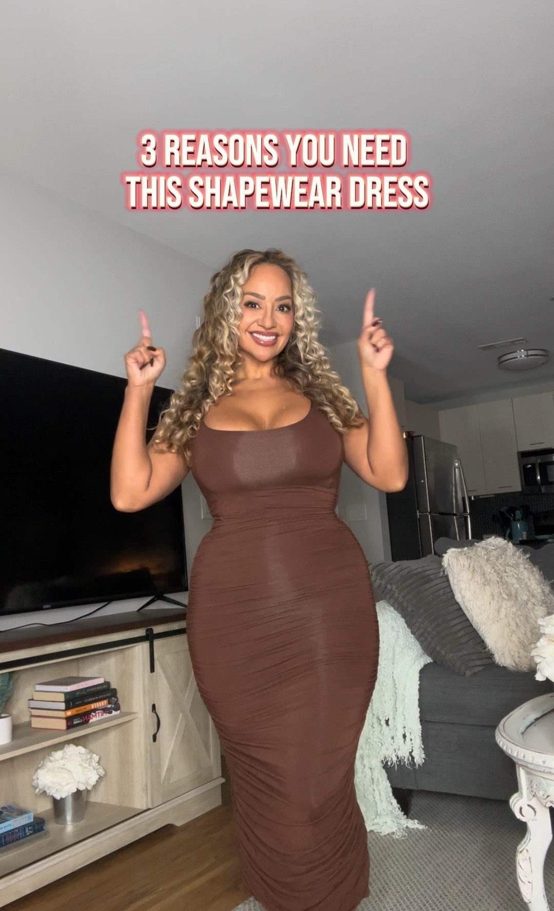 Shapellx Shapewear Dress [Video]