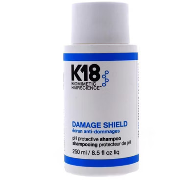 K18 Damage Shield pH Protective Shampoo, Protective and Restorative Hair Shampoo, 8.5 oz | Target