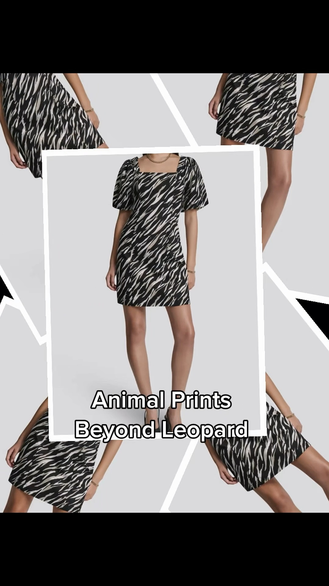 Move over Leopard, cow, zebra, snake & tiger print are the new trend in animal prints. These finds will allow you to make a splash or a subtle nod to this trend.  

#LTKOver40 #LTKWedding #LTKootd
