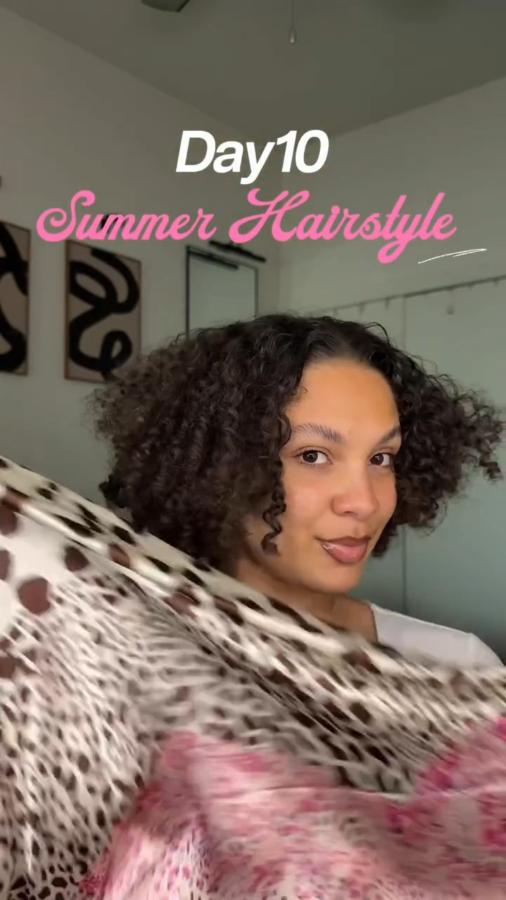 For those days when you want your hair out of your face😉💕 @patternbeauty 
-
-
-
-
#explore #hairstyles #hairstyle #hairtutorial #curlyhair

#LTKgrwm #LTKselfcare #LTKBeauty