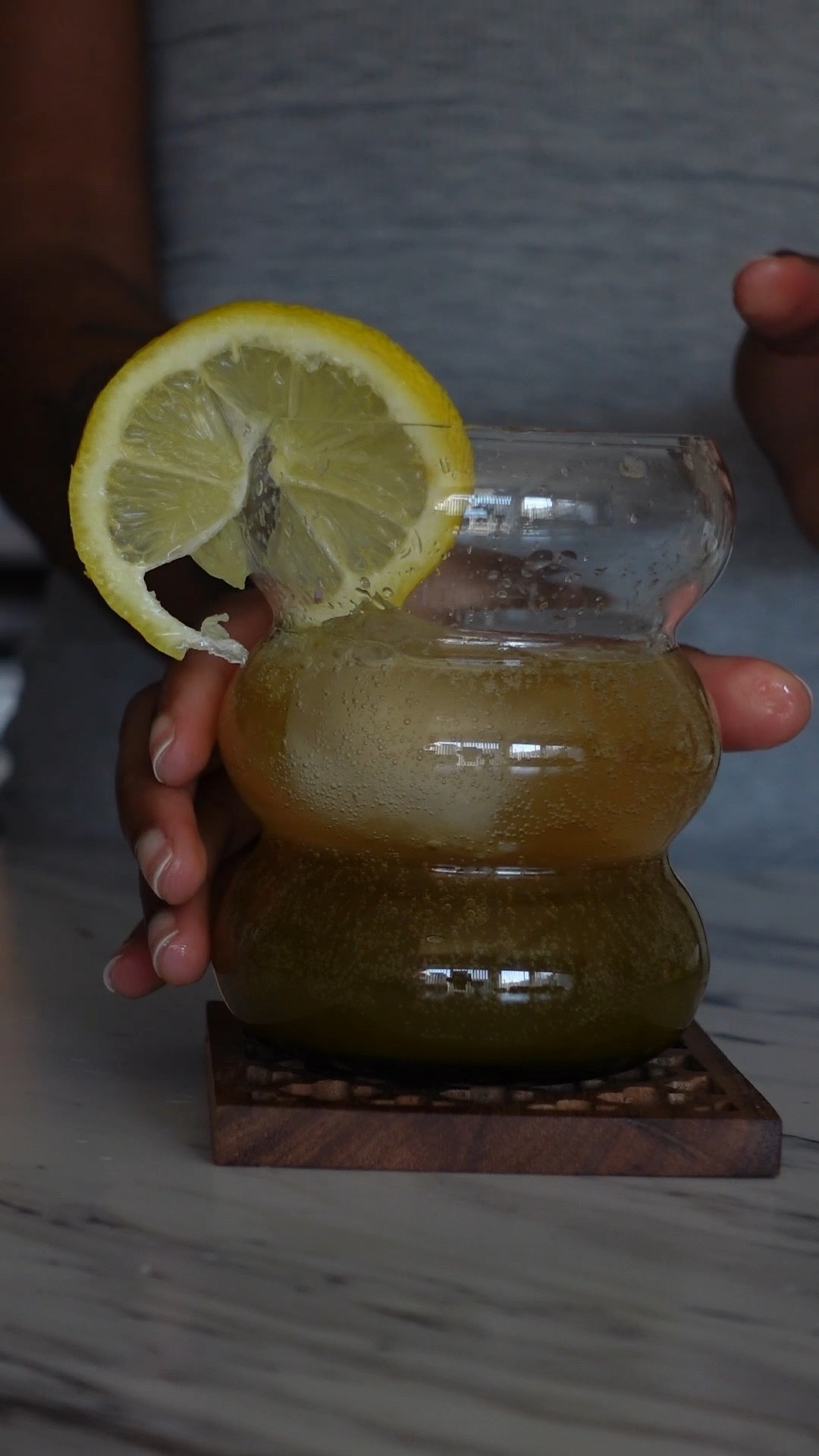 MATCHA DIARIES - let’s make a raspberry matcha lemonade, the ultimate spring/summer drink! 
- 
Ingredients:
- your matcha of choice
- 1/4 cup of sugar
- few ounces of water
- raspberry rose @drinkpoppi for that raspberry flavor, but a sparkling water will do as well! 
- 1 lemon (for lemon juice & garnish 

Making matcha syrup:

1. Add water & matcha in small saucepan/pot, allow the matcha clumps to dissolve. 
2. Add in sugar with heat on medium, and wait for it to dissolve. Once dissolved, let simmer (simmer for as long as you’d like for extra thickness)
3. Let it cool

Making drink:
1. Add ice
2. Pour in matcha syrup over ice
3. Squeeze lemon on ice
4. Pour in poppi/sparkling water
5. Add lemon for garnish
6. ENJOY! 🫶🏾🤸🏾‍♀️

#matcharecipes #matchalover #springdrink #summerdrink #mocktailrecipe #poppi #matcha #matchalemonade

#LTKhome #LTKVideo #LTKSpringSale