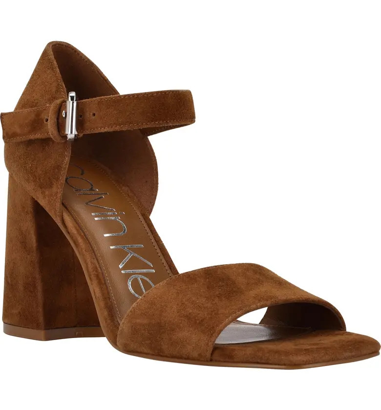Quelyn Block Heel Sandal | Nordstrom