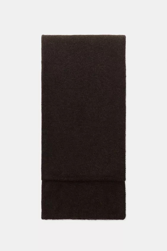 FEINER STRICKSCHAL | Zara DE