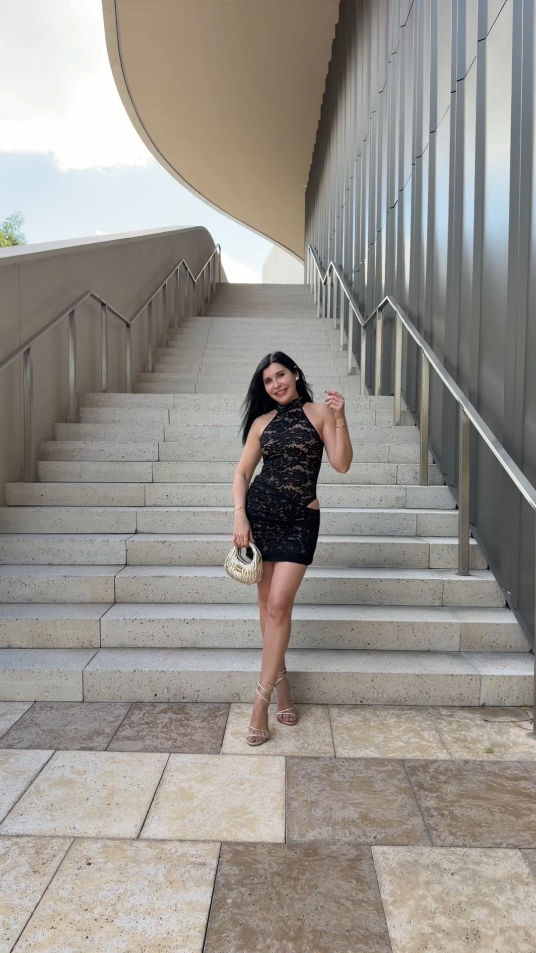 Nookie black lace cut out mini dress 

#LTKootd #LTKgrwm #LTKHoliday