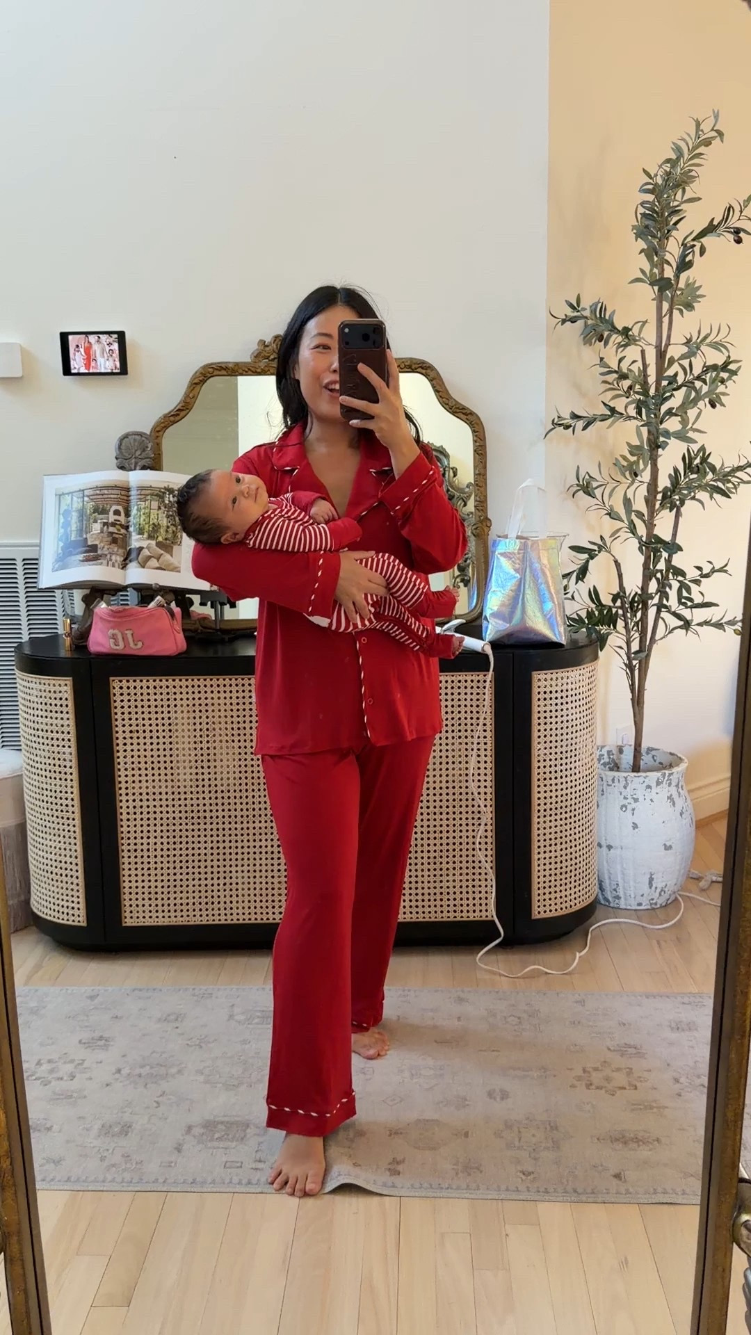 Little Sleepies holiday marching family pajamas 

#LTKBaby #LTKHoliday