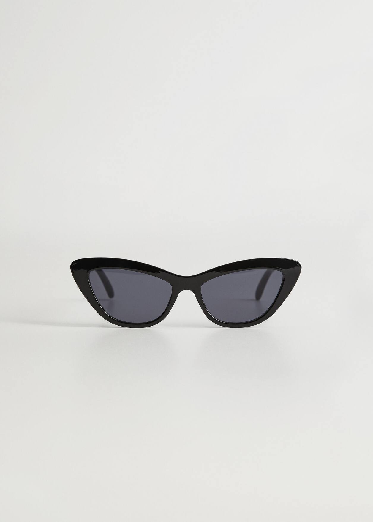 Cat-eye sunglasses | MANGO (US)
