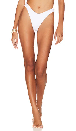 The Xenia Bottom in White | Revolve Clothing (Global)