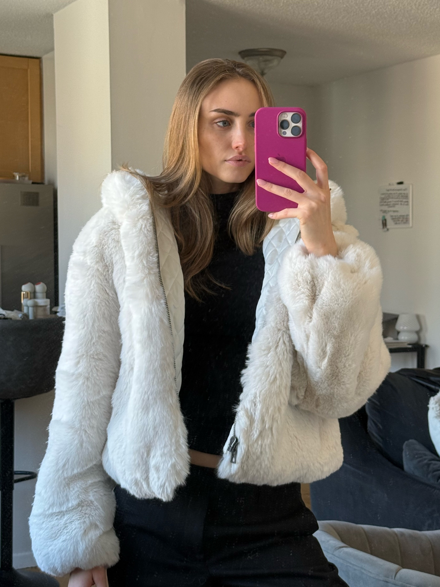 Jacket of my dreams, perfect for fall and winter! 

#LTKStyleTip #LTKSeasonal #LTKGiftGuide