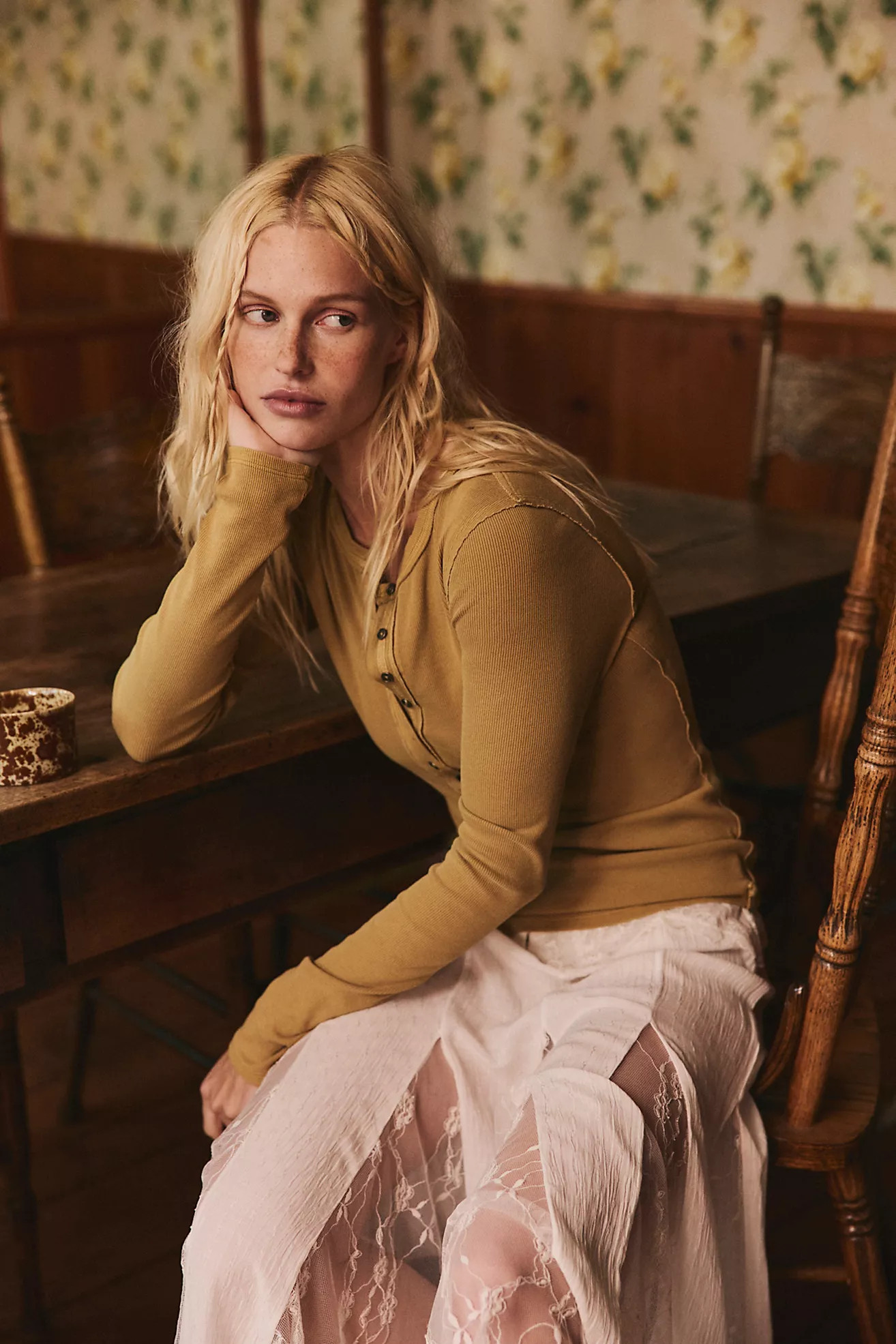 We The Free Jamie Henley | Free People (Global - UK&FR Excluded)