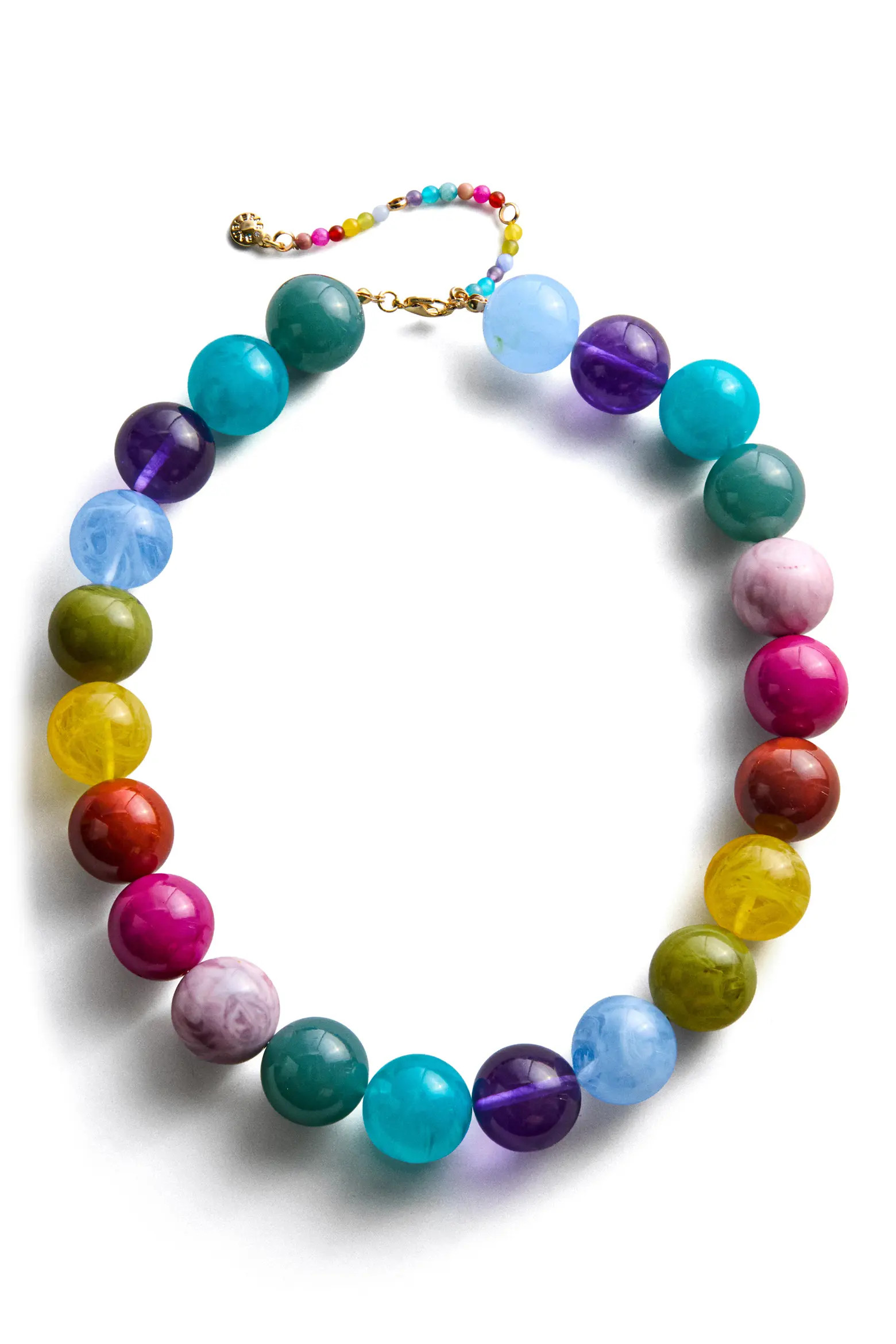 Jane Rainbow Semiprecious Beaded Necklace (Women) | Nordstrom | Nordstrom