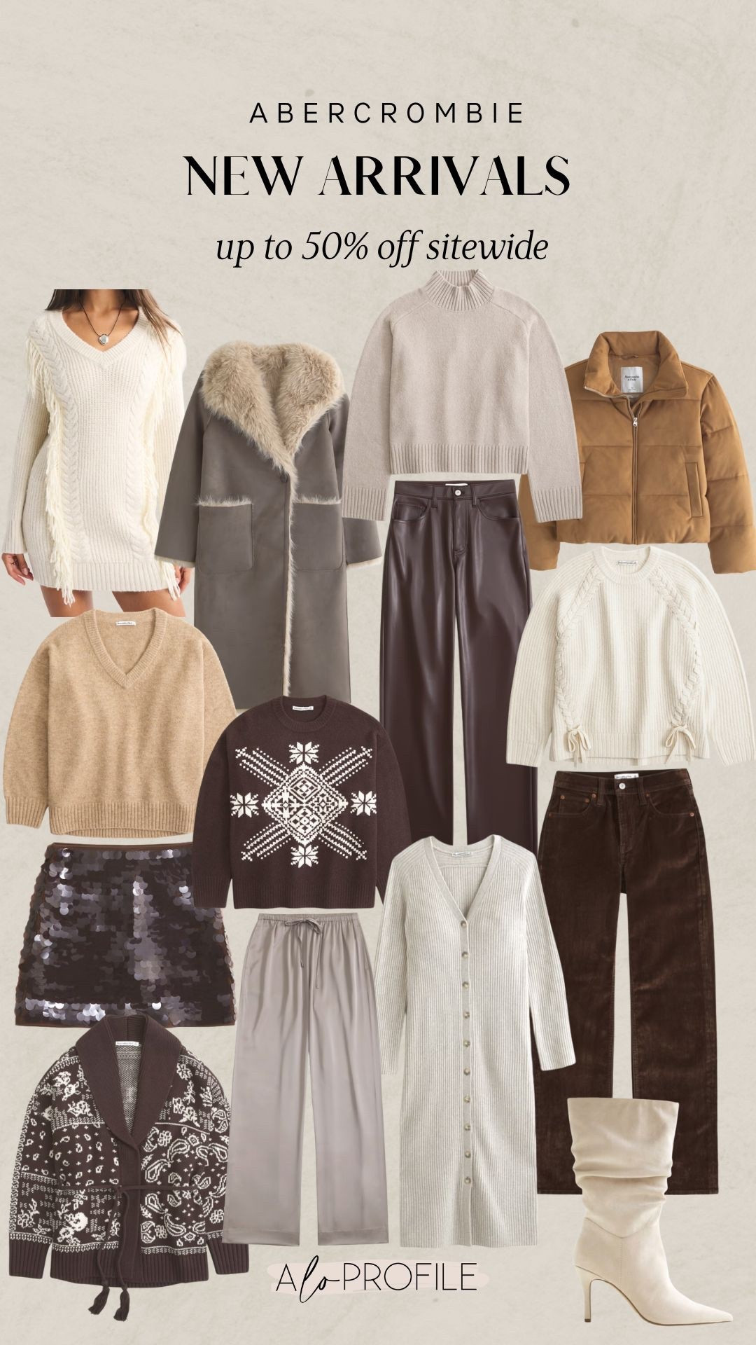 Abercrombie Black Friday Deals✨up to 50% off sitewide!! No code needed!

#LTKCyberWeek