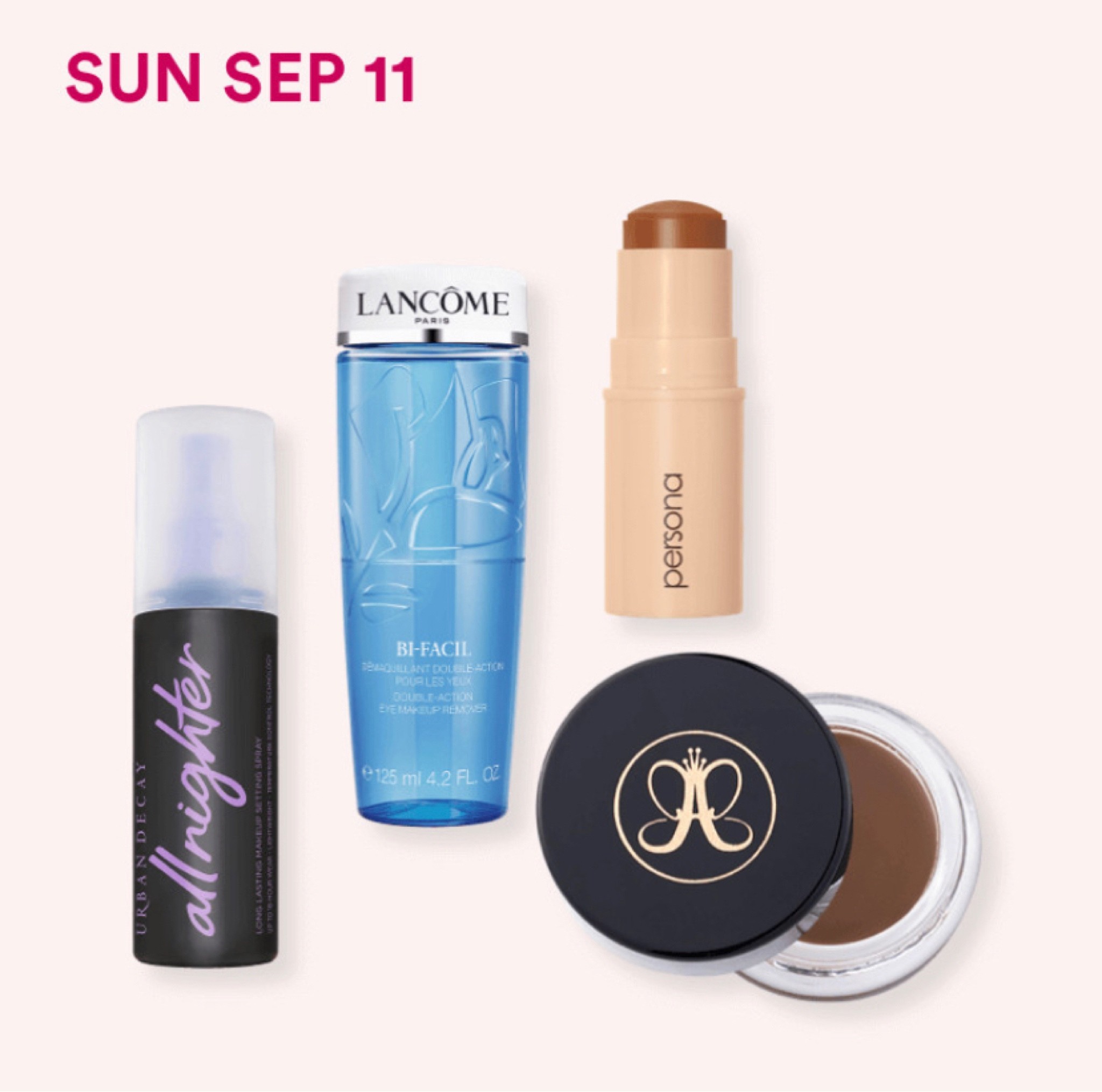 Todays half off line up is awesome!

#LTKbeauty #LTKsalealert